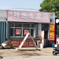 城东鞭炮专卖店